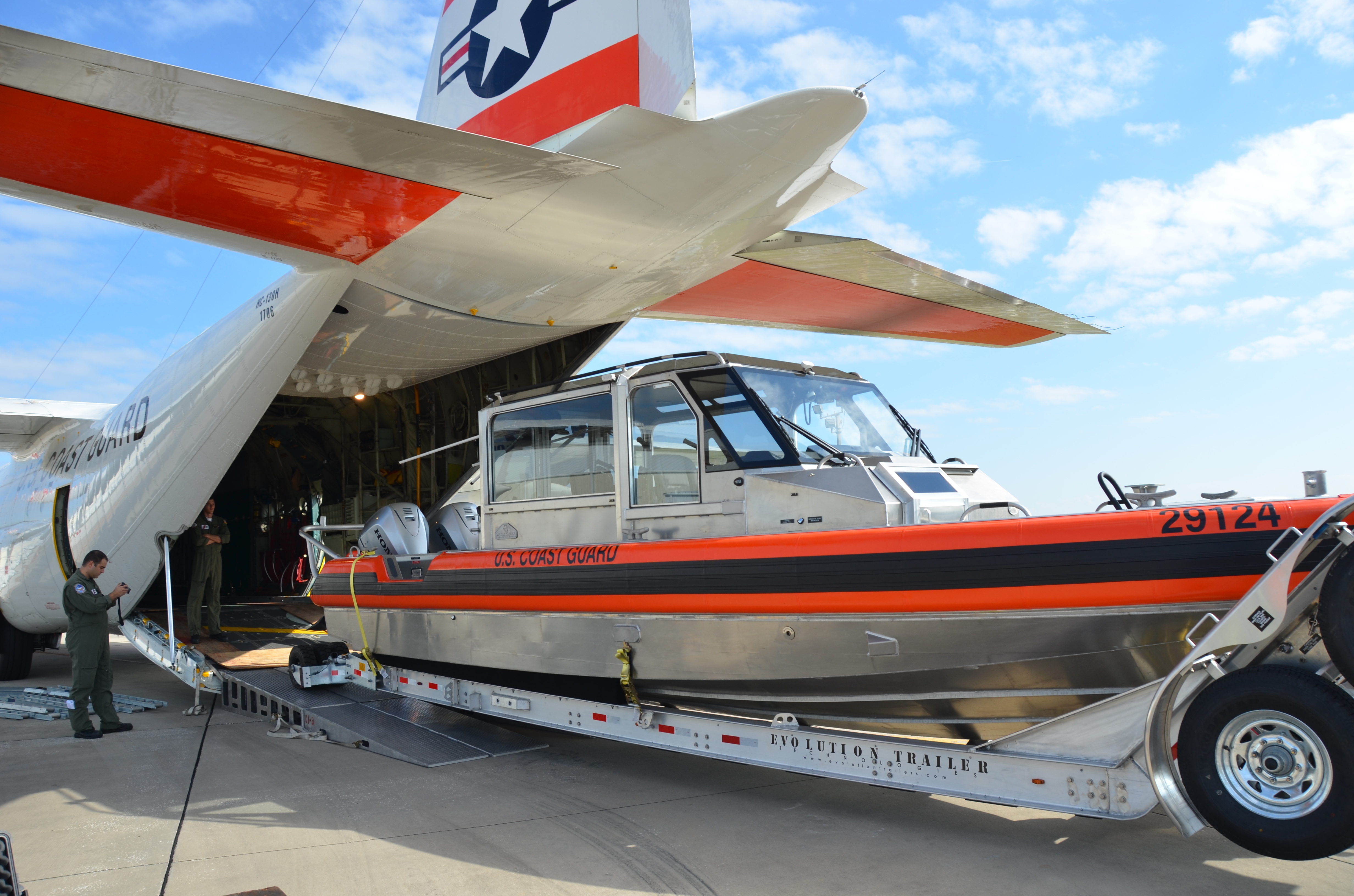 Metal Shark Awarded 470-Boat USCG RB-S Replacement ...