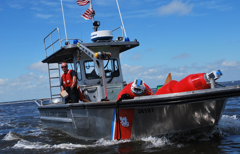 catamaran workboat