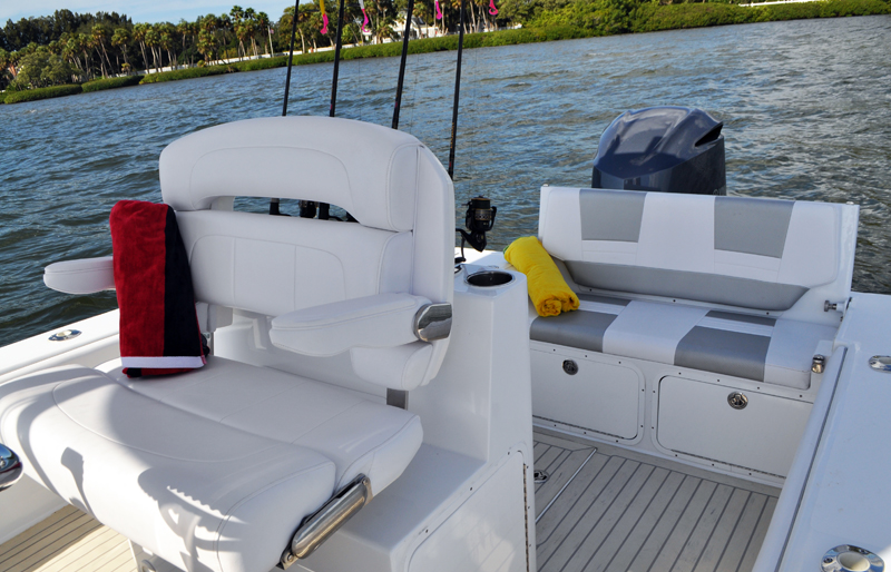 Metal Shark Introduces Aluminum 25' Bay Boat and Announces New
