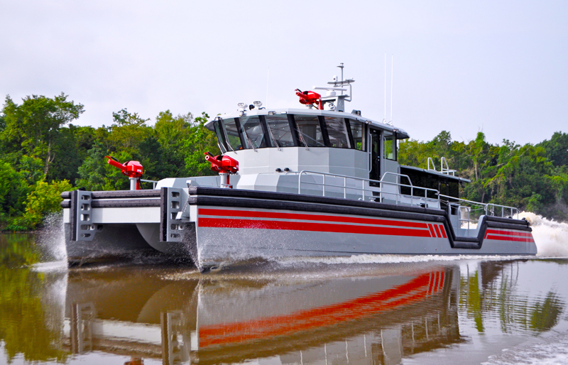 dive catamaran boats