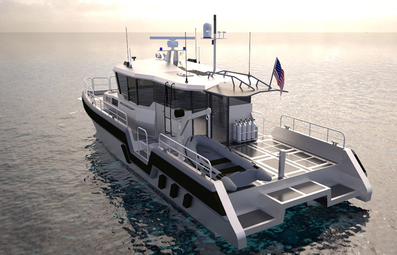 metal shark catamaran price