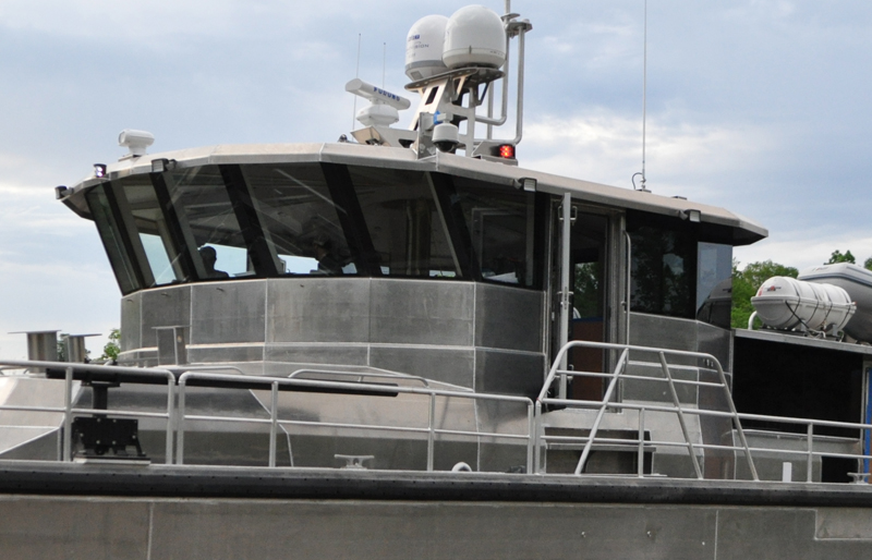 dive catamaran boats