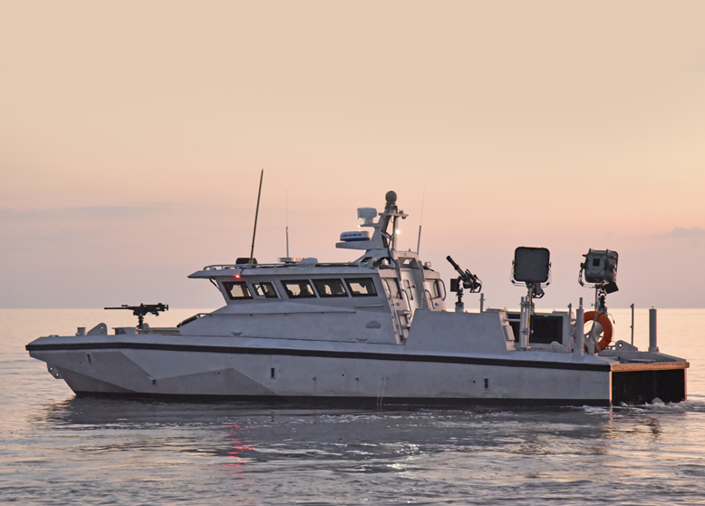 May 29th, 2024: Metal Shark Wins U.S. Navy 40 PB Flight 2 Contract