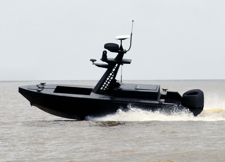 April 2nd, 2025: Metal Shark To Unleash Newest Unmanned Surface Vessel at  Sea-Air-Space