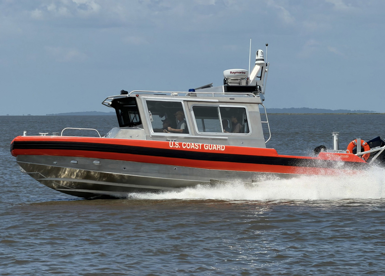 April 28th, 2026: Metal Shark Delivers High-Performance RBS III Demonstrator to U.S. Coast Guard