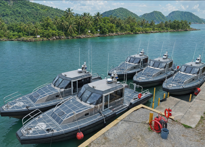 September 30th, 2026: Metal Shark Awarded Contract for 13 Patrol Boats for Vietnam